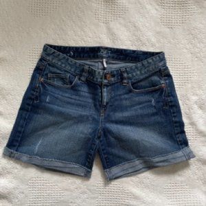 LOFT Denim Shorts - Size 8